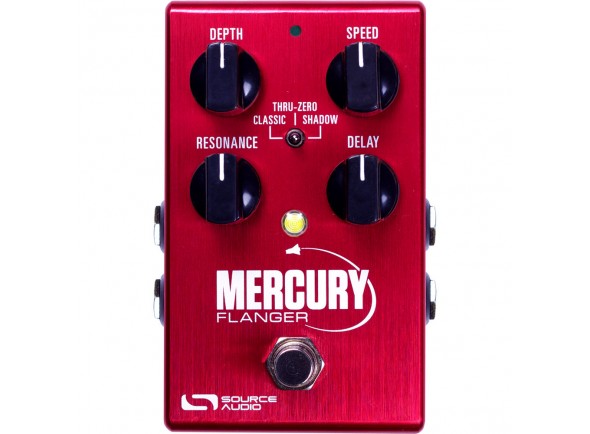 Source Audio SA240 Mercury Flanger Source Audio SA240 Mercury Flanger